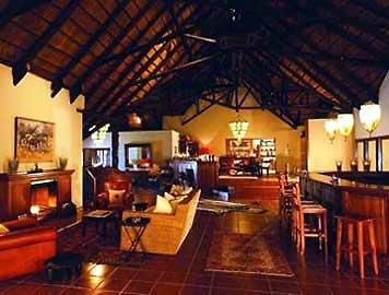 Mushara Lodge Namutoni Eksteriør bilde