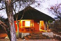 Mushara Lodge Namutoni Eksteriør bilde